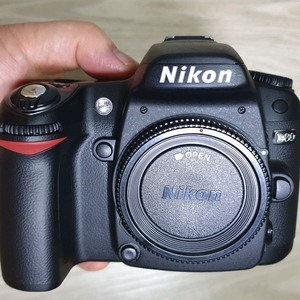 니콘 D80 부품 수리 장식용 바디