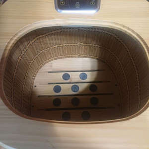 휴온센 건식 족욕기 좌훈기