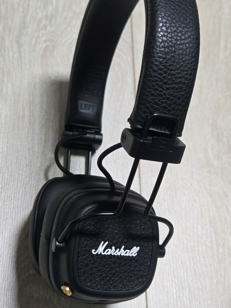마샬 메이저5 헤드폰--2