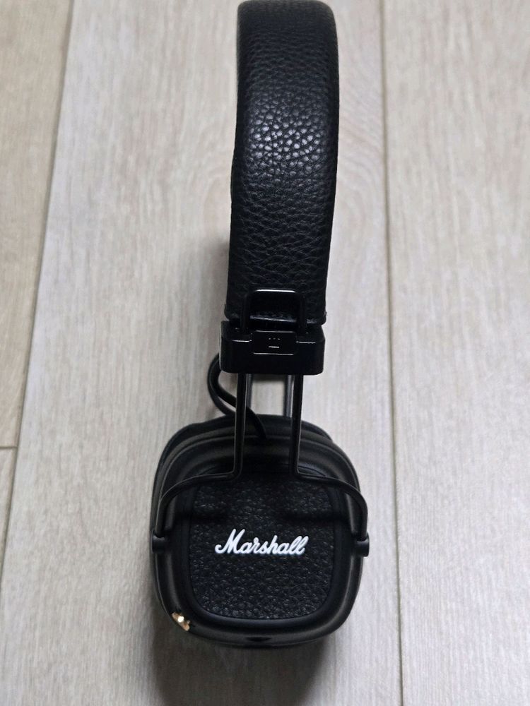 마샬 메이저5 헤드폰--3