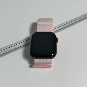 애플워치 se1 44mm 알루미늄