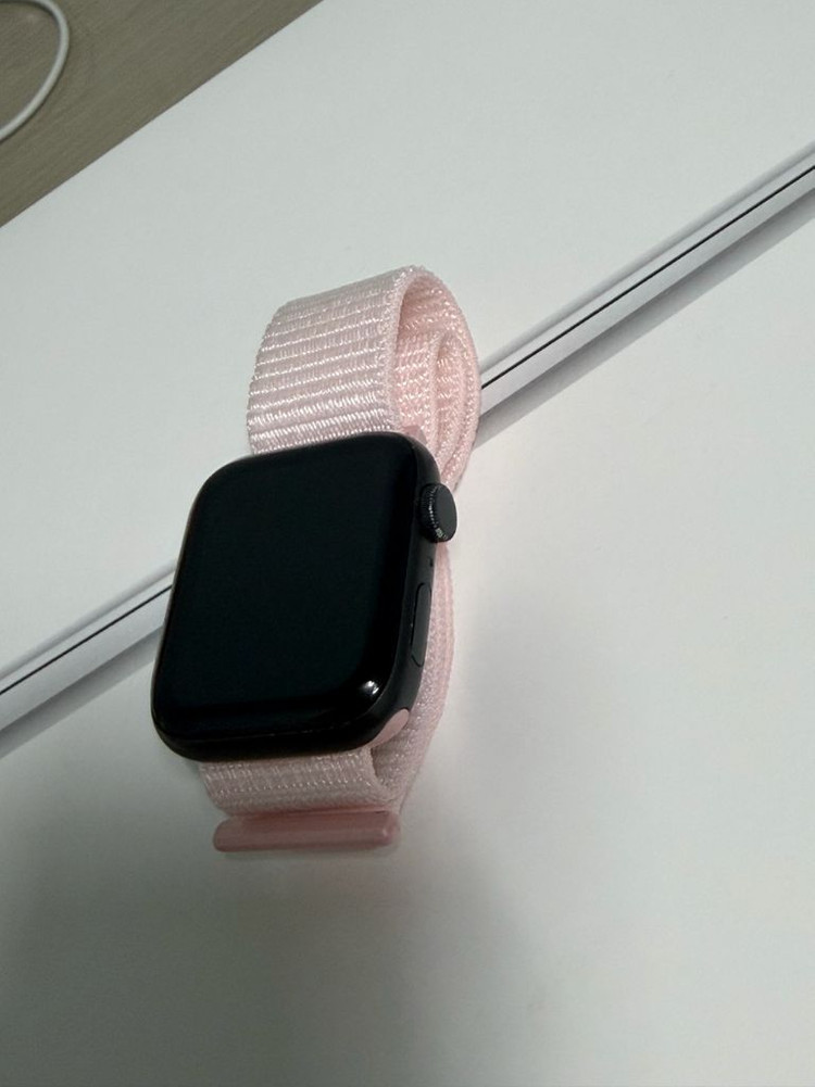 애플워치 se1 44mm 알루미늄--1