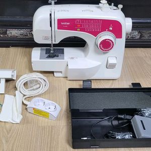 브라더 XL-3500 전기 재봉틀