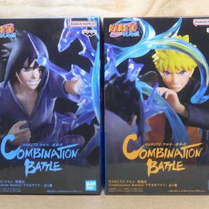 (미개봉)나루토 콤비네이션 배틀 피규어 이미지