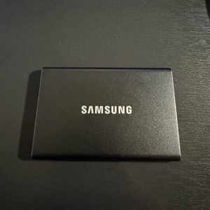 삼성 T7 외장 SSD 1TB