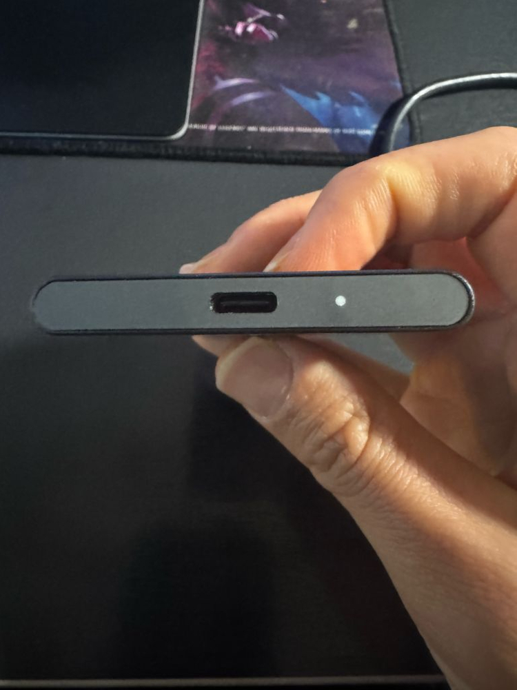 삼성 T7 외장 SSD 1TB--1