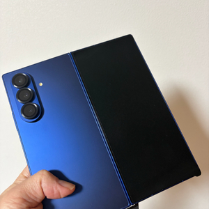 갤럭시Z폴드7 512G 새제품급(정상해지)