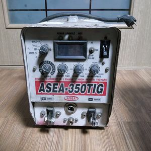 아세아 ASES-350TIG 알곤용접기 판매해요