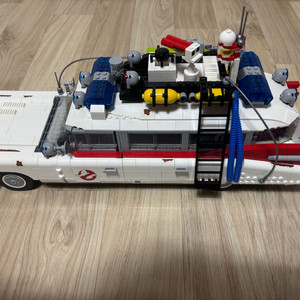 레고 고스트버스터즈 엑토 1 10274