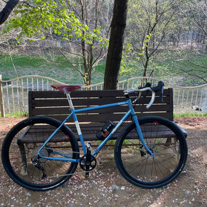 매버릭 그래벨 크로몰리 그래블 자전거