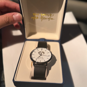 윤석열 대통령님 기념 시계 남녀공용 미사용 풀박스