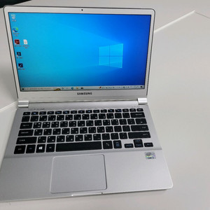 삼성노트북 nt900x3d 웹서핑 문서작성 인강용 i5 4G 256GB 이미지