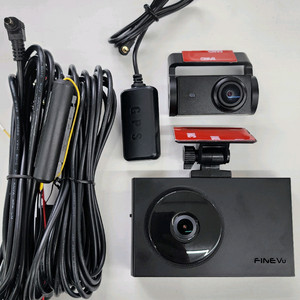 (12만,무료설치)파인뷰 LXQ2000 최상급 GPS안테나,64기가 풀세트블랙박스