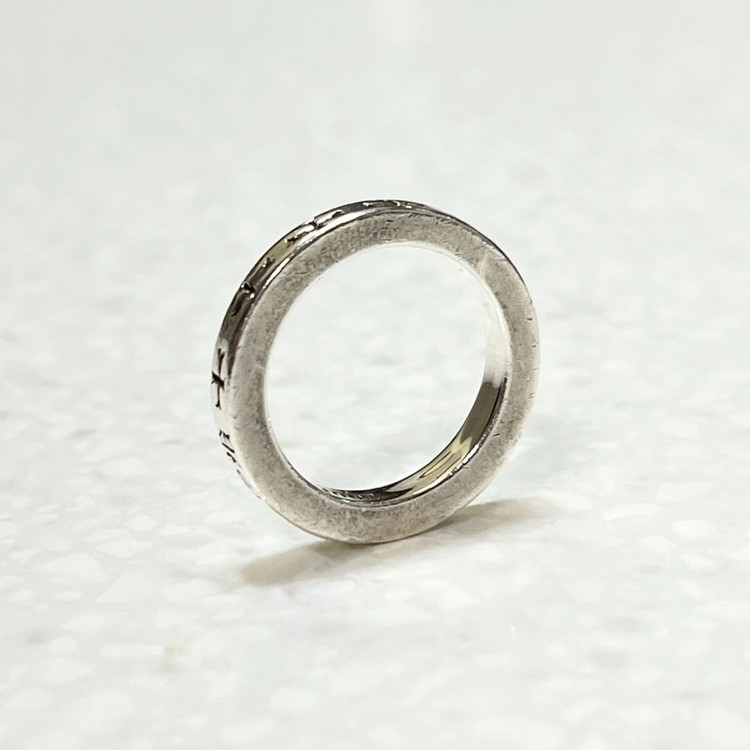 크롬하츠 스페이서 퍽유링 3mm 이미지