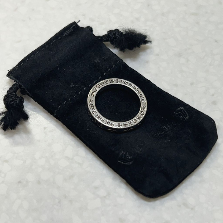 크롬하츠 스페이서 퍽유링 3mm 이미지