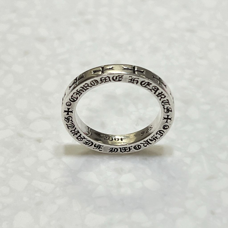 크롬하츠 스페이서 퍽유링 3mm 이미지