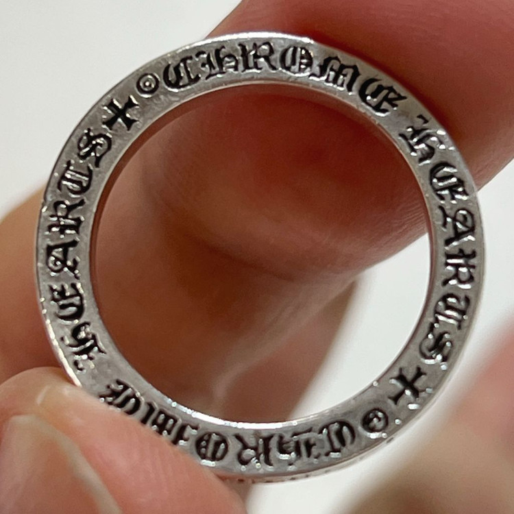 크롬하츠 스페이서 퍽유링 3mm 이미지