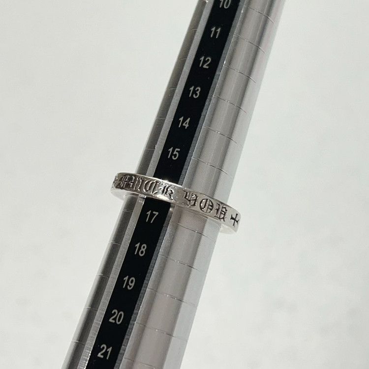 크롬하츠 스페이서 퍽유링 3mm 이미지