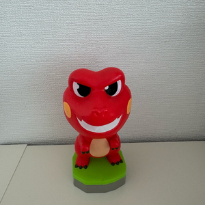 코코지 아띠 레드렉스 공룡