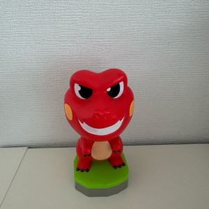 코코지 아띠 레드렉스 공룡