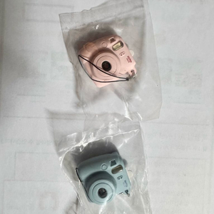 인스탁스 미니8 미니어처 2종 이미지