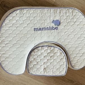 맘스리베 수유쿠션 아이보리