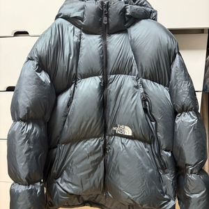 노스페이스 프로젝트 다운 블루 XL