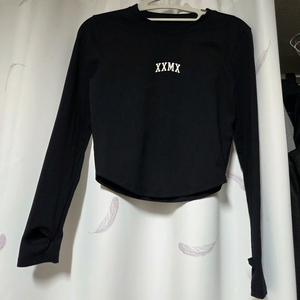 젝시믹스 긴팔 티셔츠 운동복s