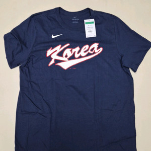 WBC 김도영 티셔츠 XL