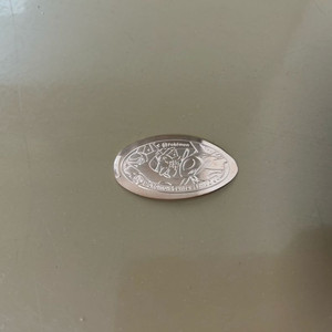 포켁몬센터 코인 후쿠오카 한정 미사용 새상품