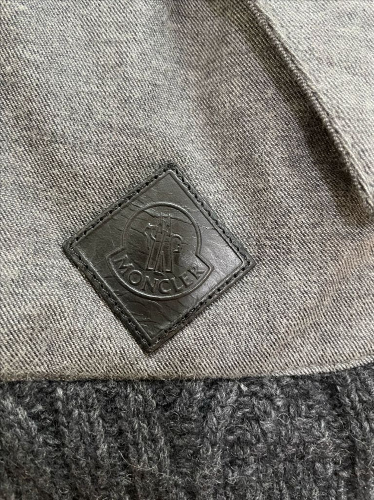 몽클레어 콜라보 다운 베스트--3