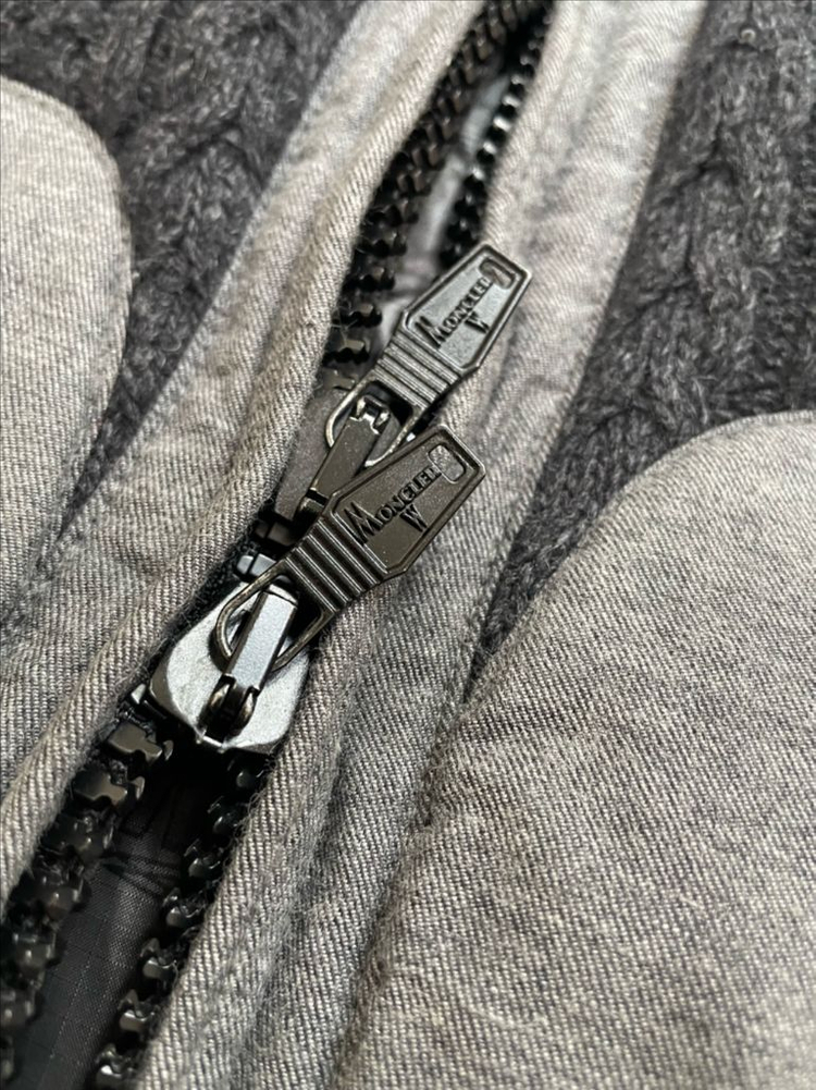 몽클레어 콜라보 다운 베스트--4