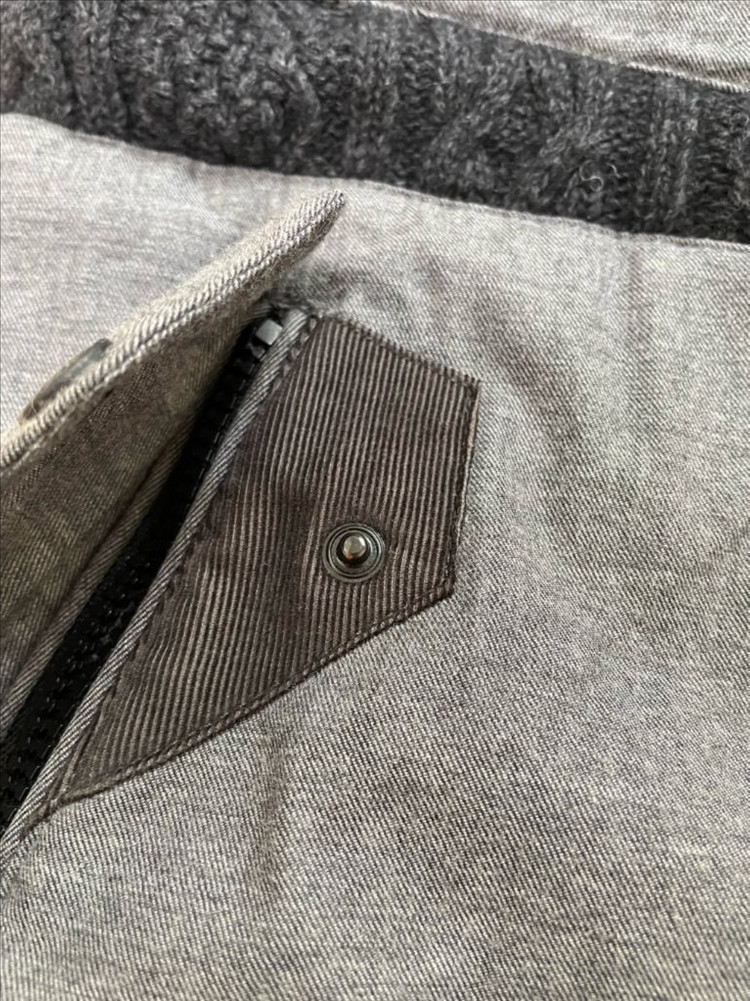 몽클레어 콜라보 다운 베스트--7