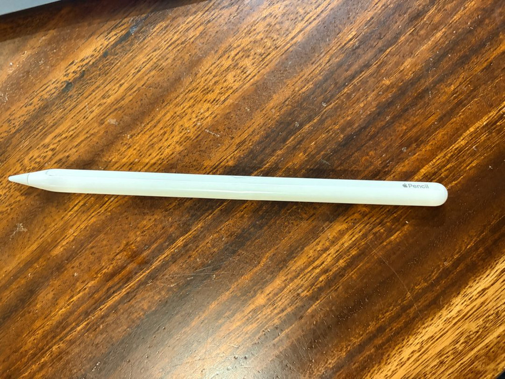 애플 애플펜슬2세대 고장난거 팝니다--1