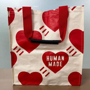 휴먼메이드 리유저블백 숄더백 가방 미개봉 미사용 새상품