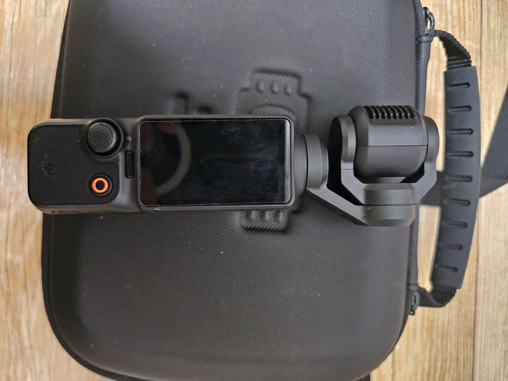 오즈모 포켓3--2