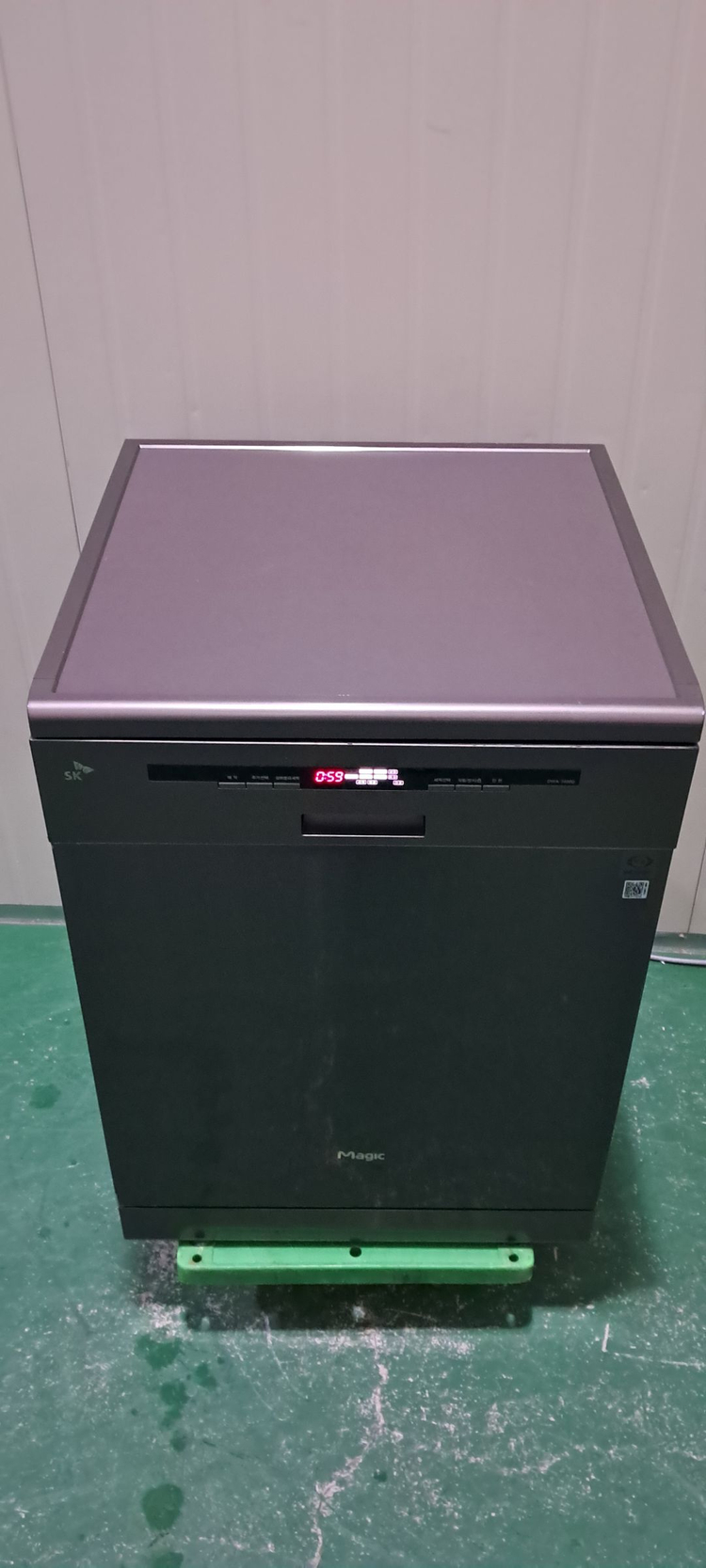 6189 SK매직 12인용 식기세척기(블랙)--3