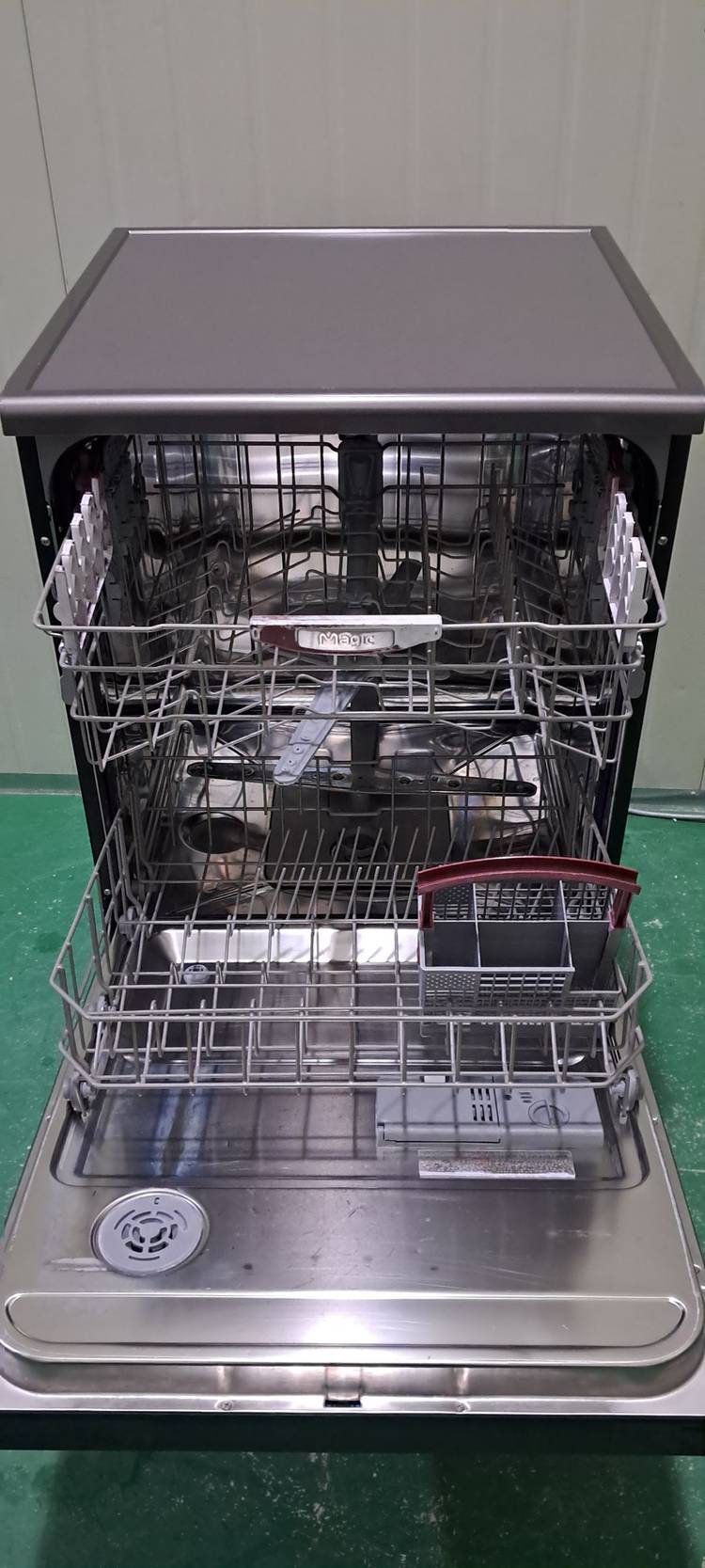 6189 SK매직 12인용 식기세척기(블랙)--5