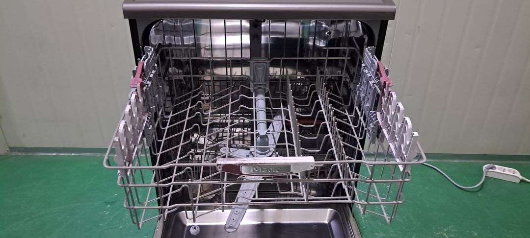 6189 SK매직 12인용 식기세척기(블랙)--6