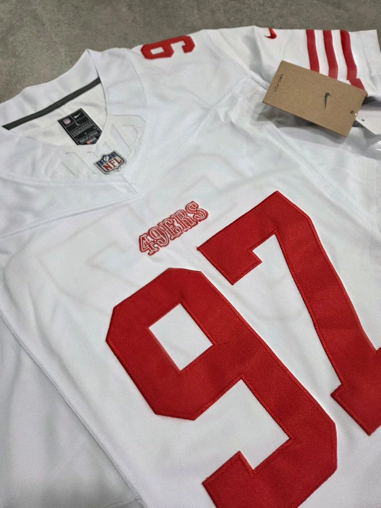 나이키/NFL 샌프란시스코 49ers 풋볼 럭비져지 여성용 /M - 안심되는 중고거래