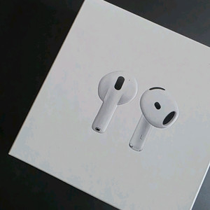 애플 에어팟 4세대 미개봉