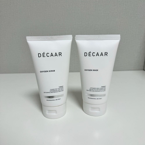 데카 옥시젠 스크럽, 마스크 150ml
