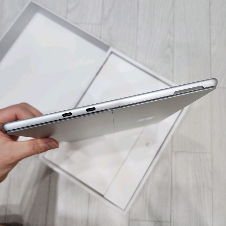 마이크로소프트 서피스프로11 플러스 노트북 판매--5