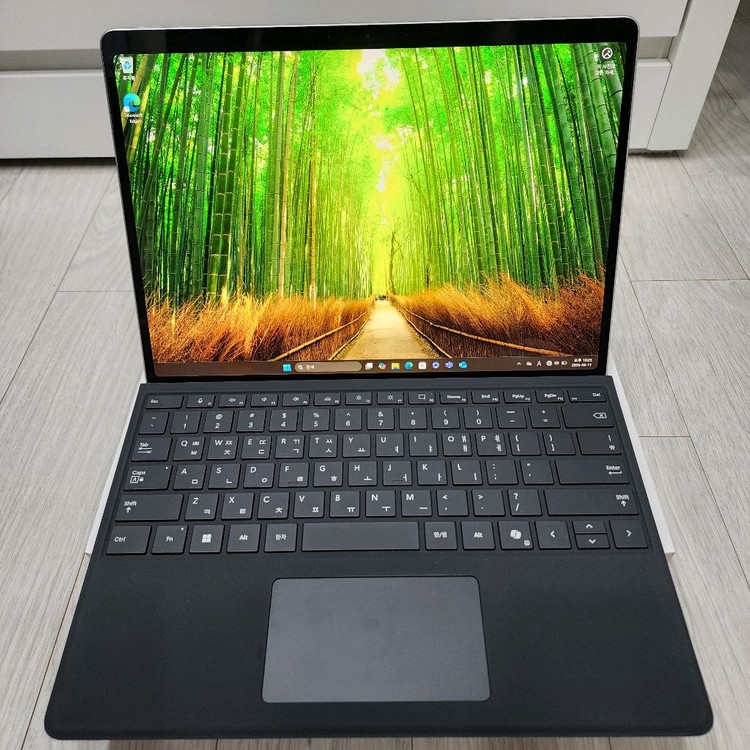 마이크로소프트 서피스프로11 플러스 노트북 판매--8