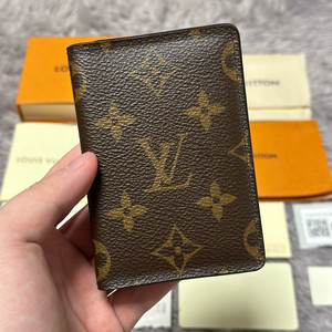 [풀구성] 루이비통 모노그램 오거나이저 카드지갑