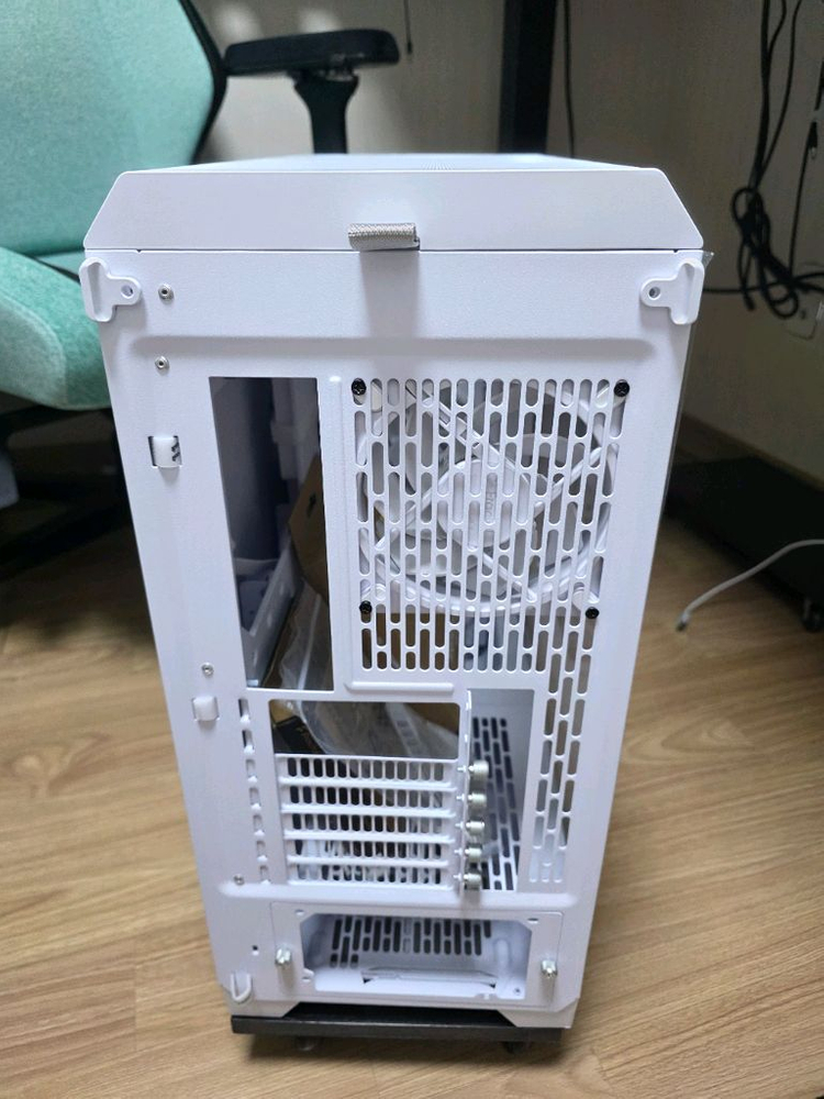 세트)FRACTAL Design메쉬파이3+kraken elite 280+맥스엘리트 850W--3