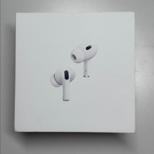에어팟 프로2세대 풀박스
