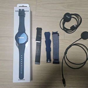 갤럭시워치4 골프에디션