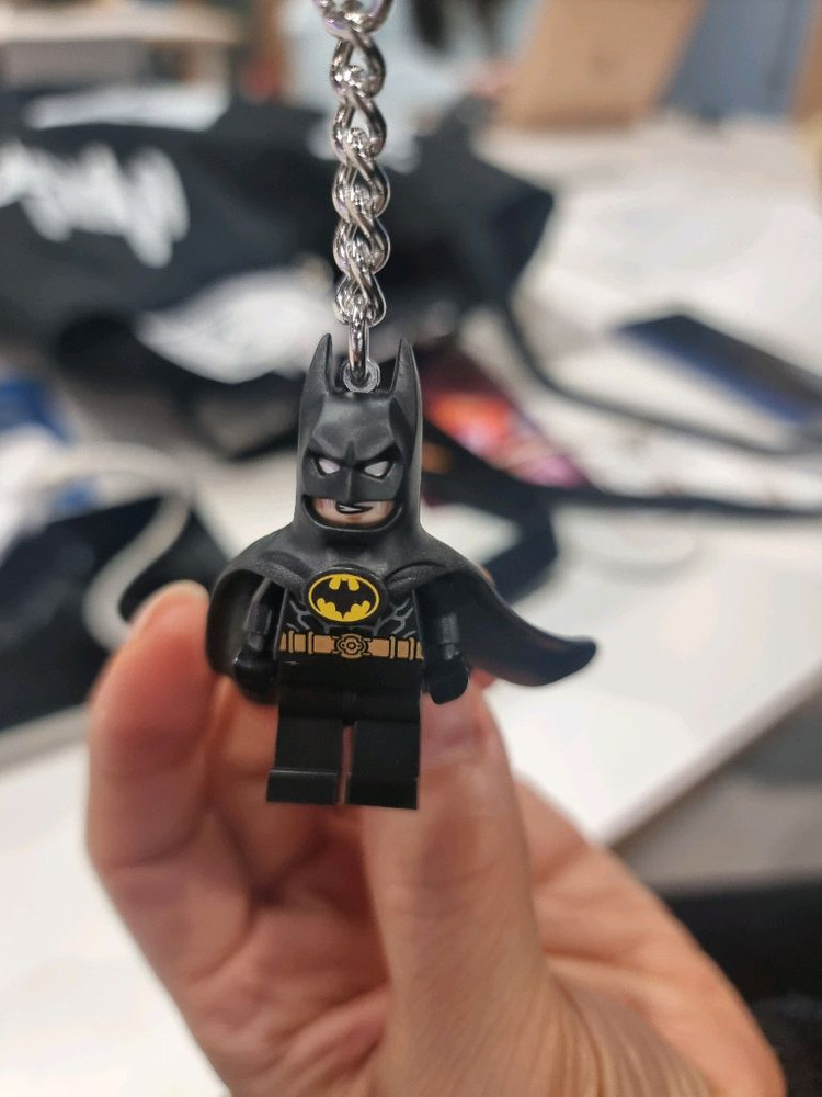 레고 정품 키체인 3개 일괄 파라요 이미지