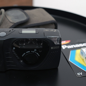 신품급 리코 RICOH FF-9D 팝니다(신품베터리 포함)